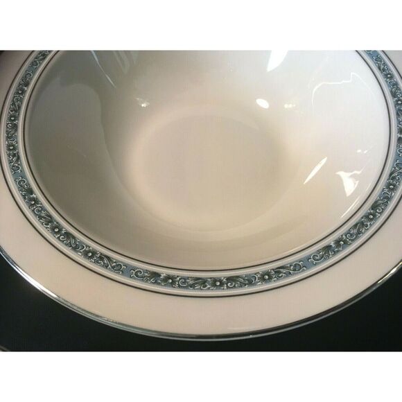 SALE 22 Pc Vintage Pickard China Service Set in Candlelight - Picture 10 of 12